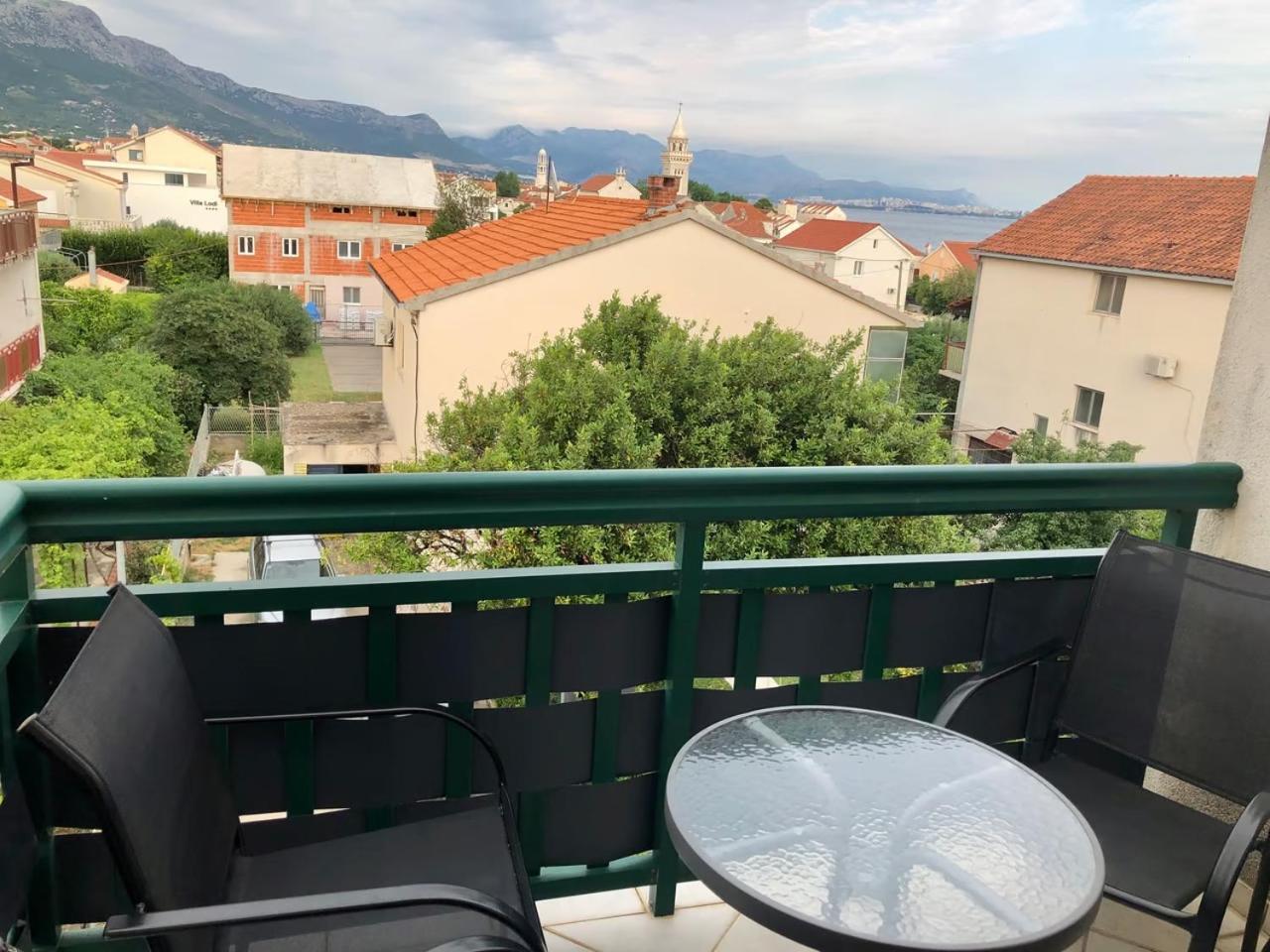 Kristo Croatia Hotel Kaštela Exterior foto